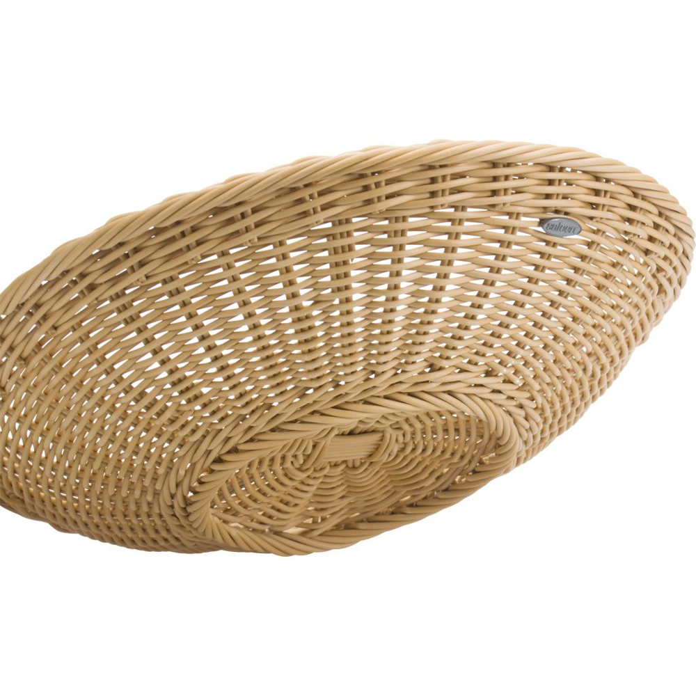 Westmark - Bowl round, Ø 38 x 7,5 cm, light beige