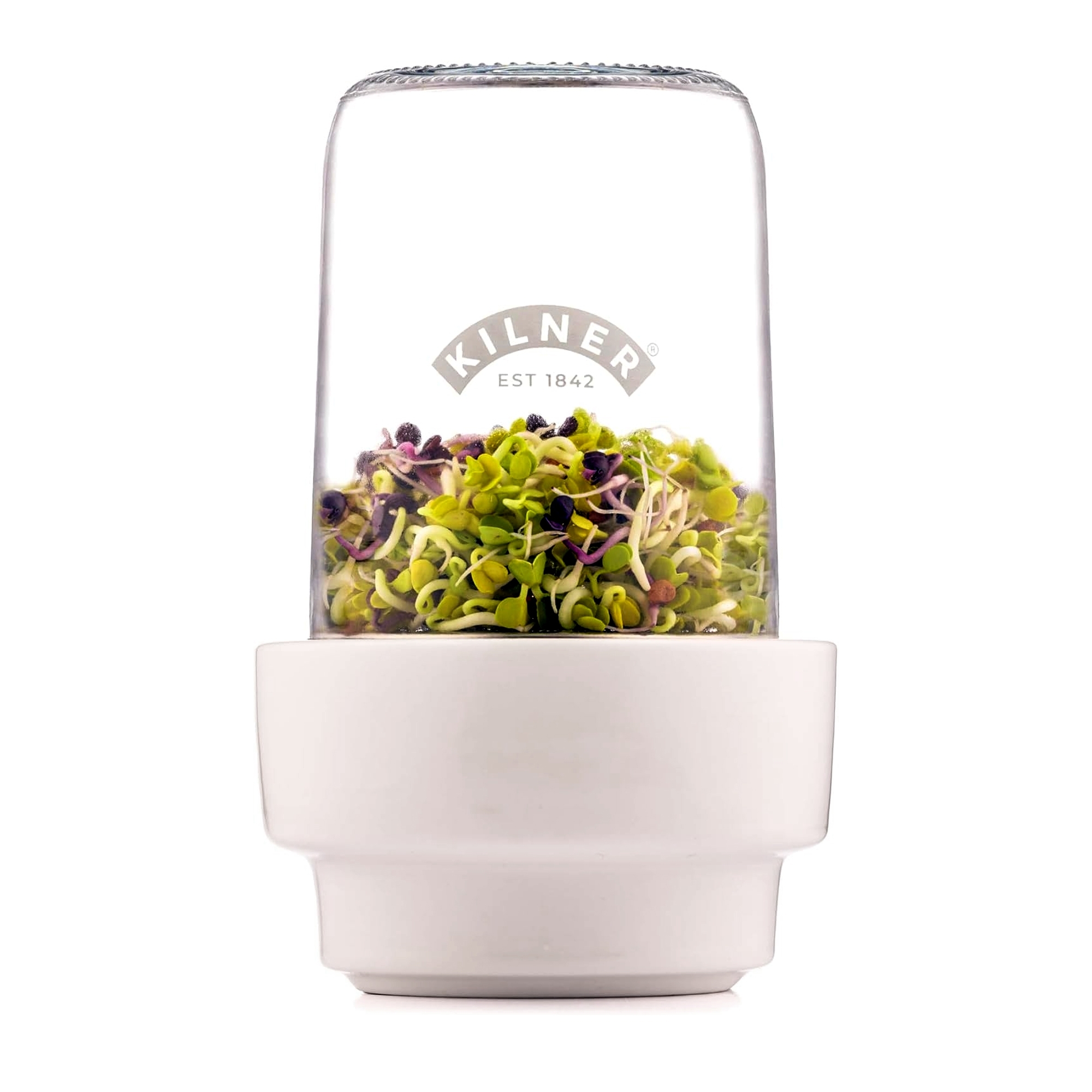 Kilner - Sprout jar set Kilner - Sprout jar set