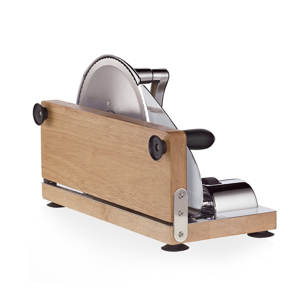 Zassenhaus - Bread slicing machine manually