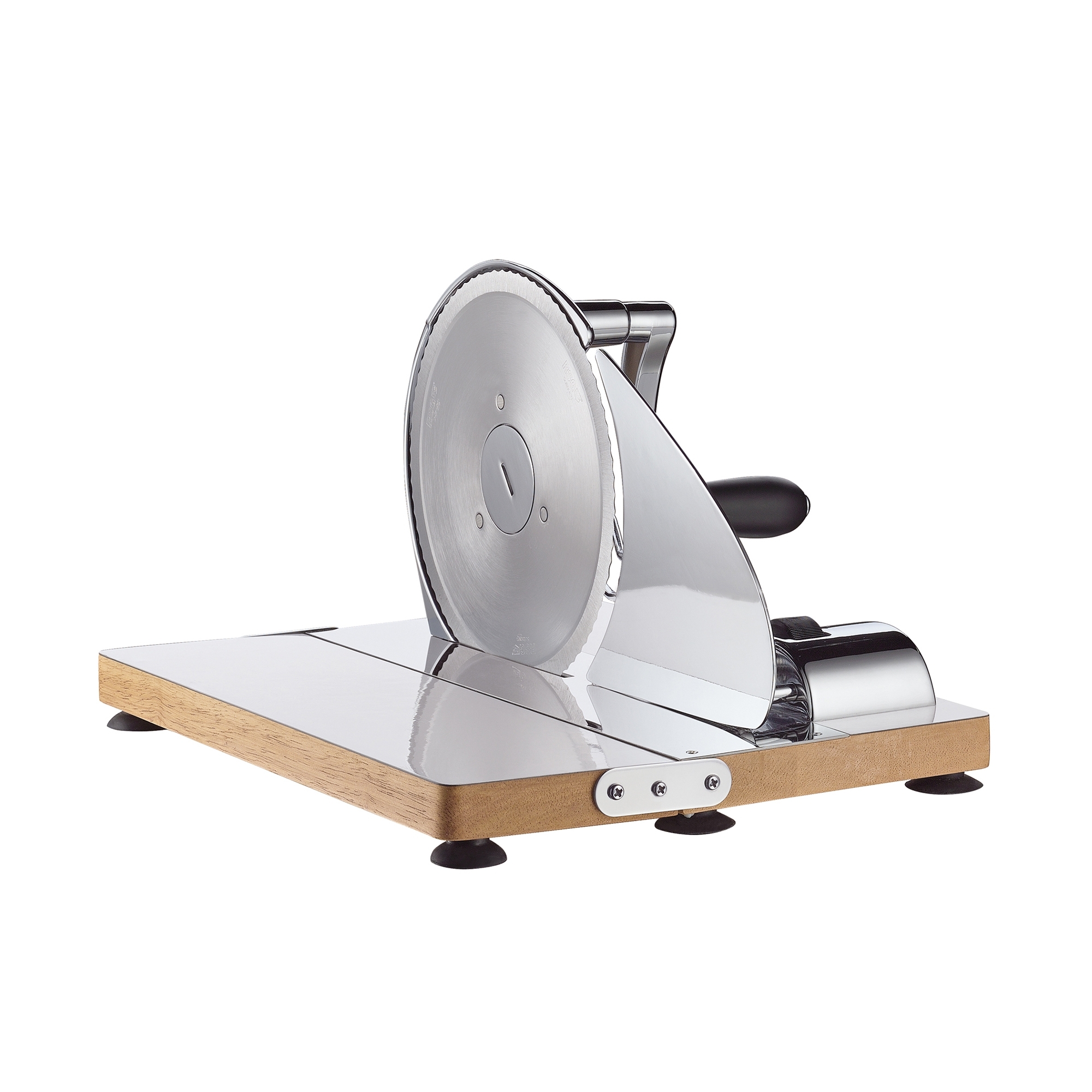 Zassenhaus - Bread Slicer - VINTAGE - Chrome