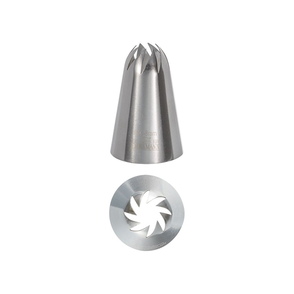RBV Birkmann - rose nozzle 8 mm