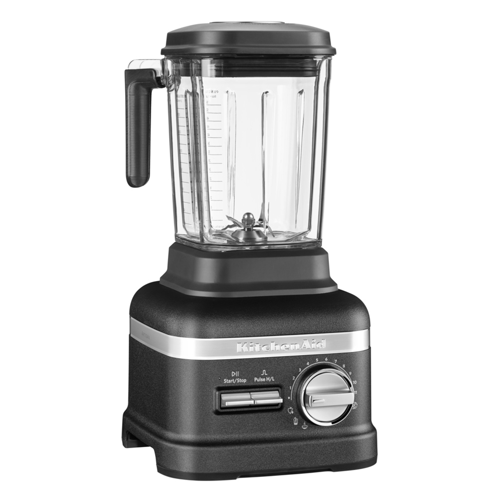 KitchenAid - ARTISAN Power Plus Blender - Gusseisen Schwarz