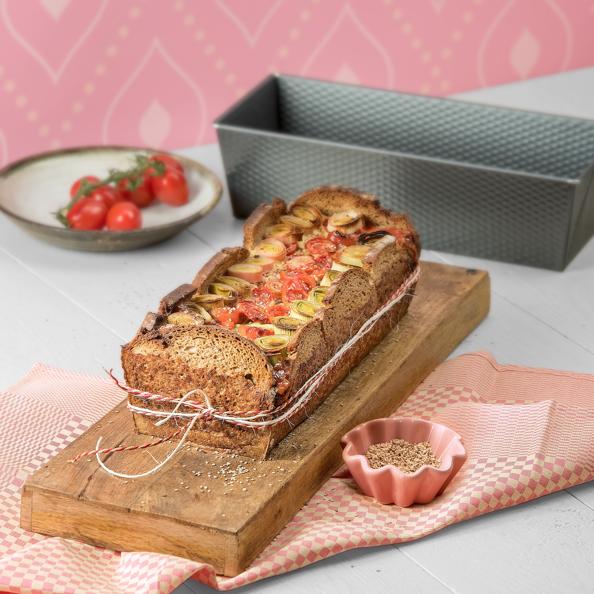 Kaiser - Inspiration bread pan, 35 cm