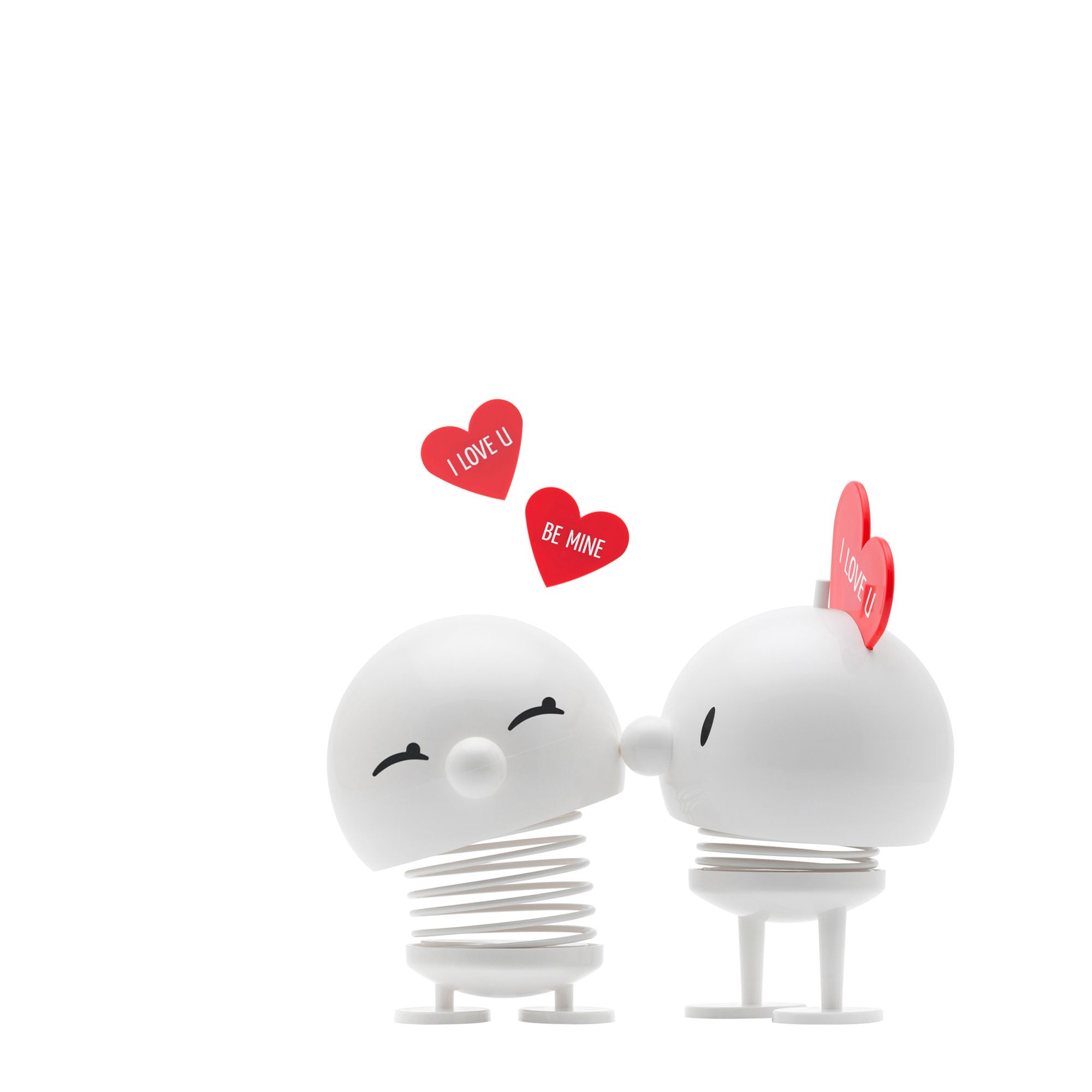 Hoptimist - Love Bumble White - S