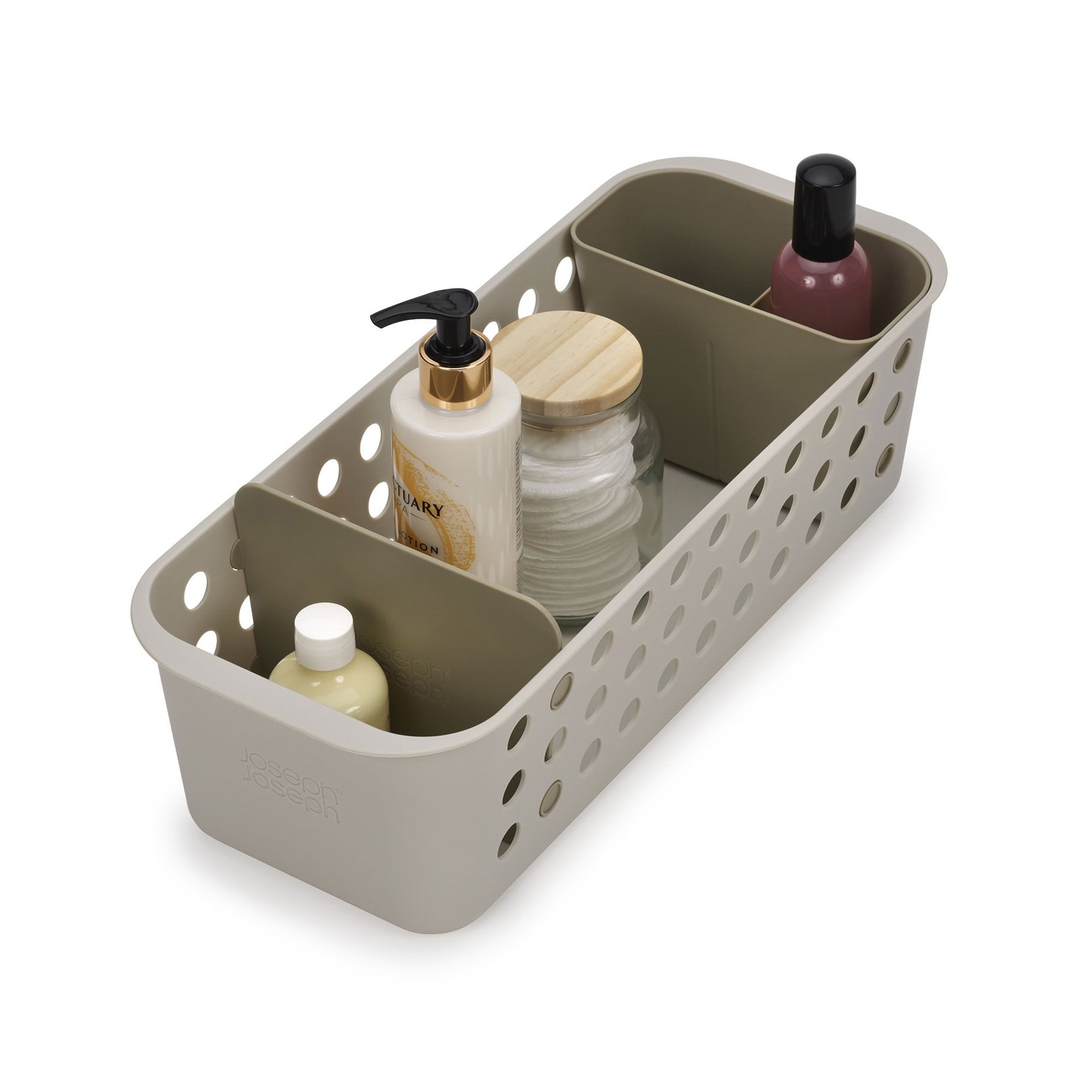 Joseph Joseph - EasyStore™ Storage basket for the bathroom - narrow Joseph Joseph - EasyStore™ Storage basket for the bathroom - narrow