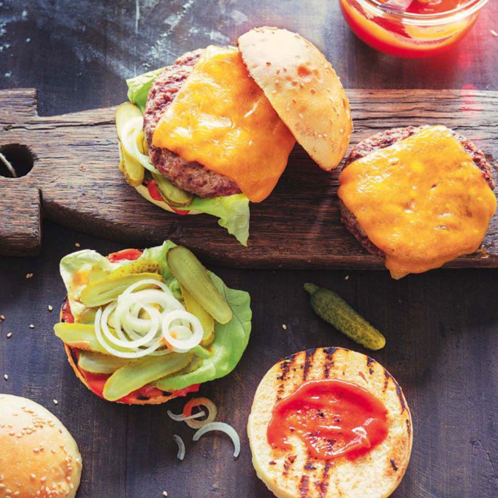 GU - Burger GU - Burger