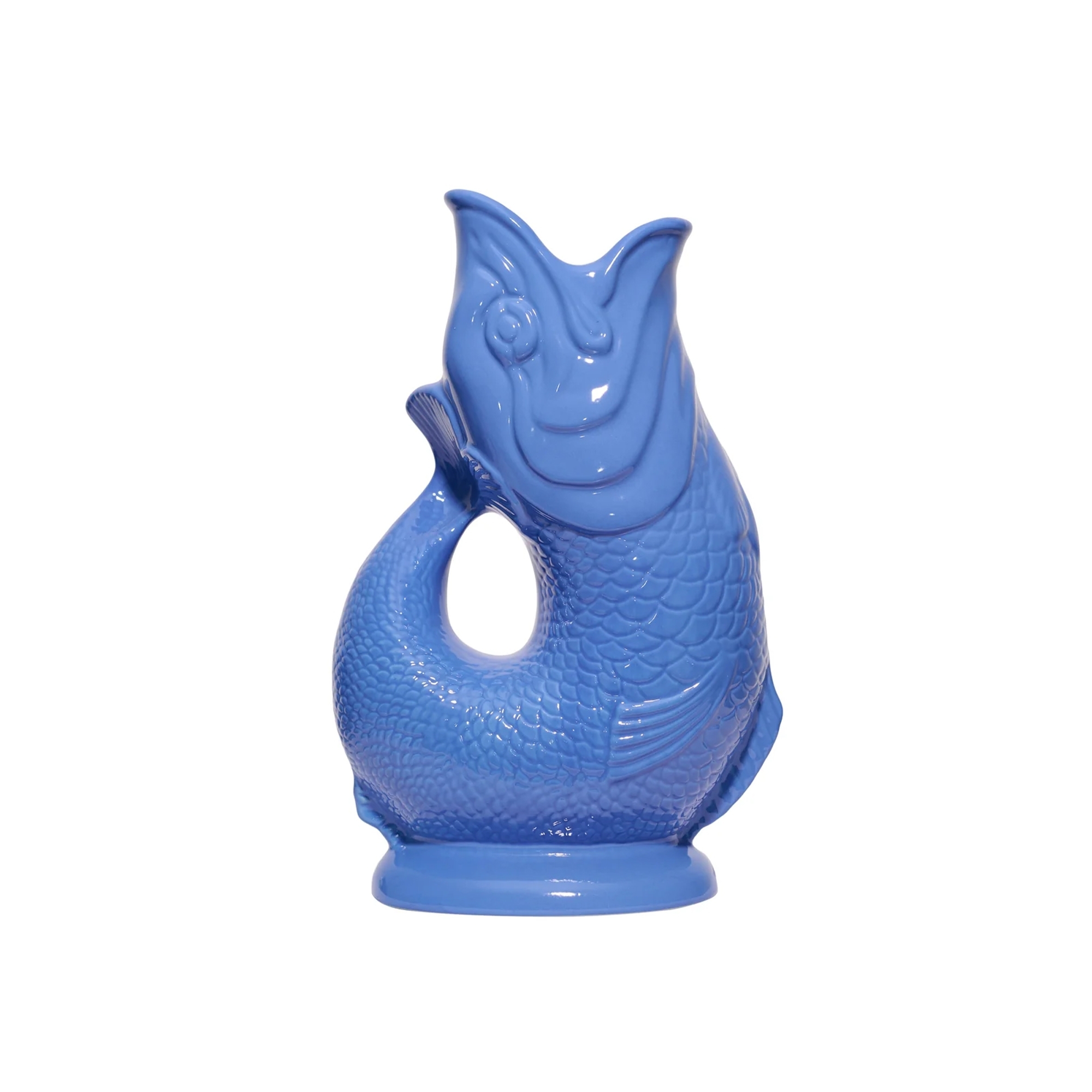 Gluckigluck - Ceramic Carafe L - Sea Blue