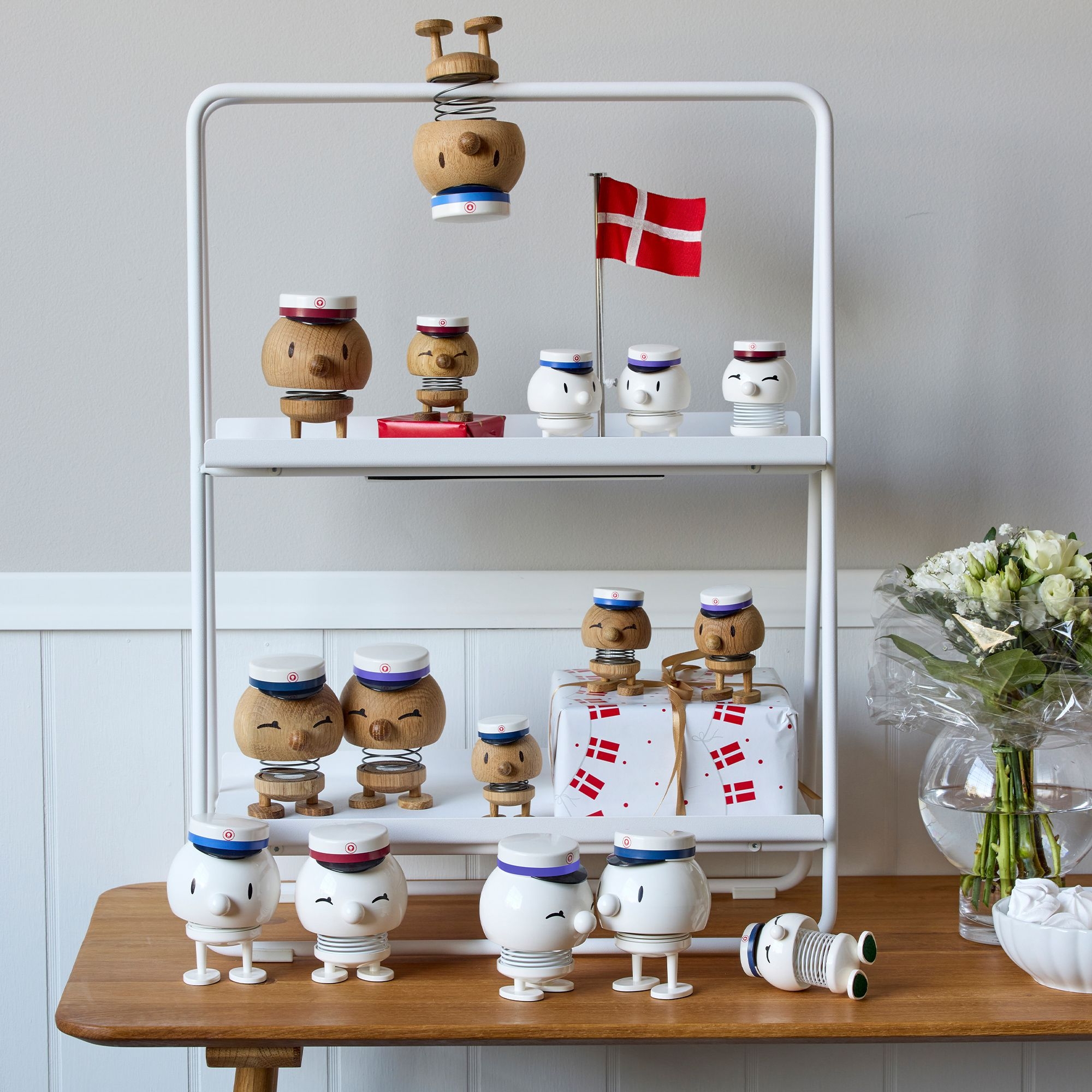 Hoptimist - Swedish Student Bimble - Oak - M