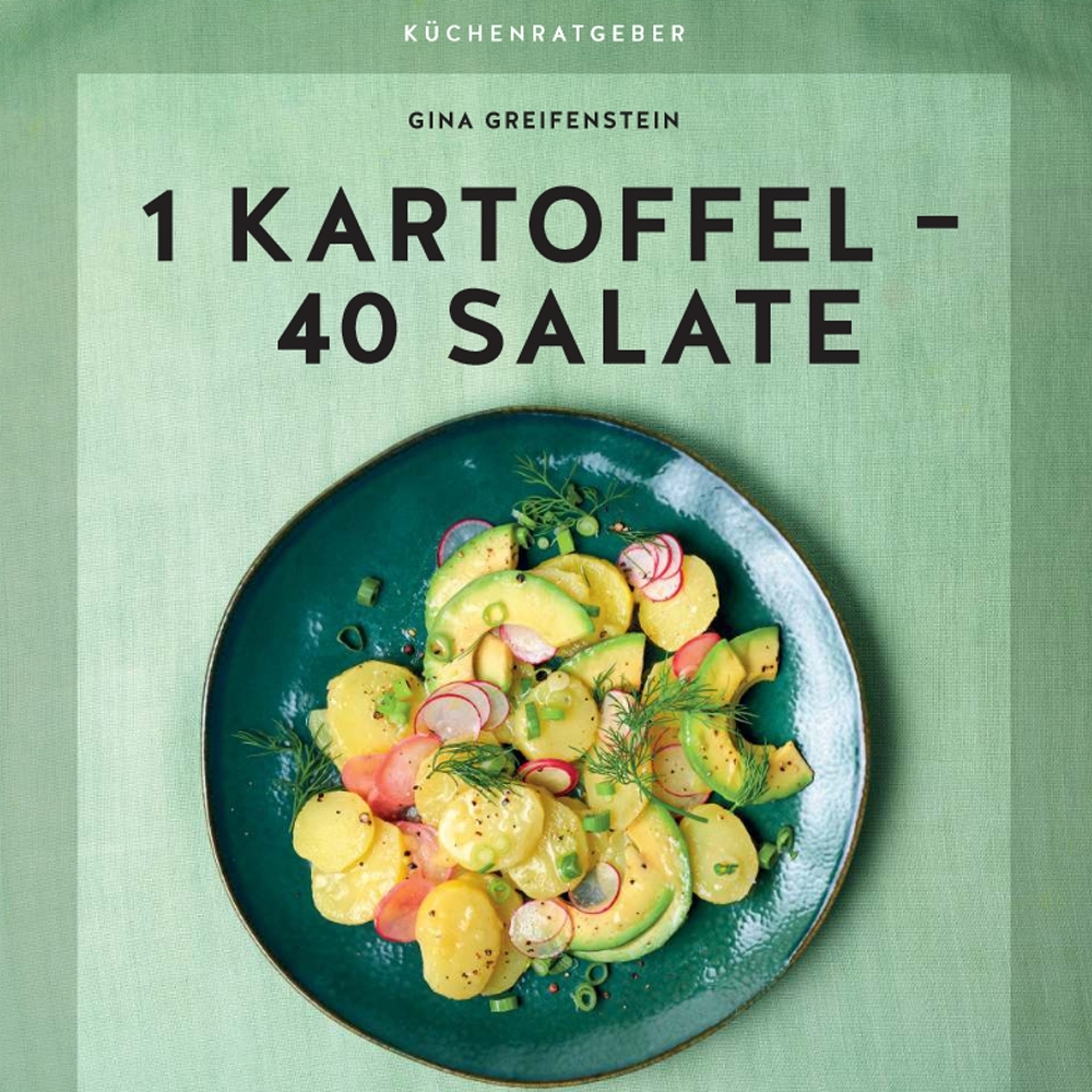 GU - 1 Kartoffel – 40 Salate GU - 1 Kartoffel – 40 Salate