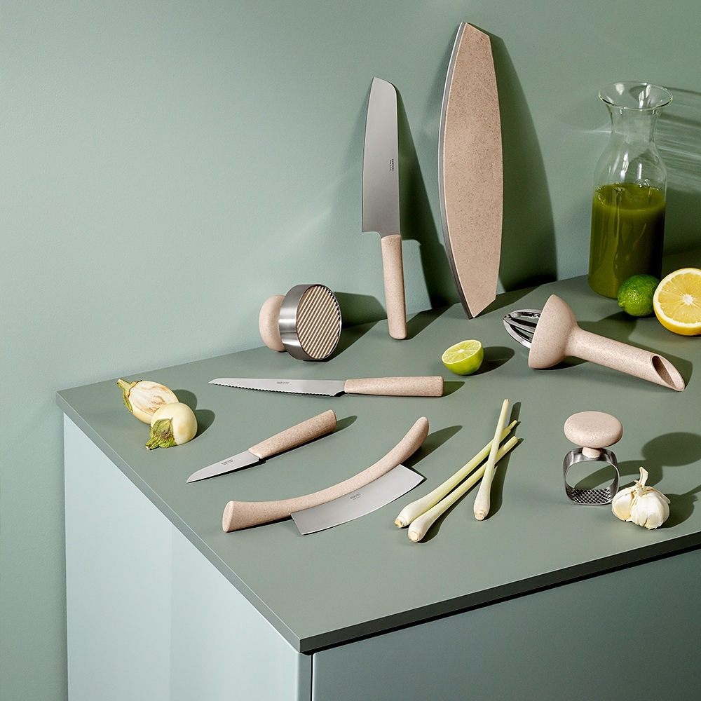 Eva Solo - Tomato knife 15 cm - GREEN TOOL Eva Solo - Tomato knife 15 cm - GREEN TOOL