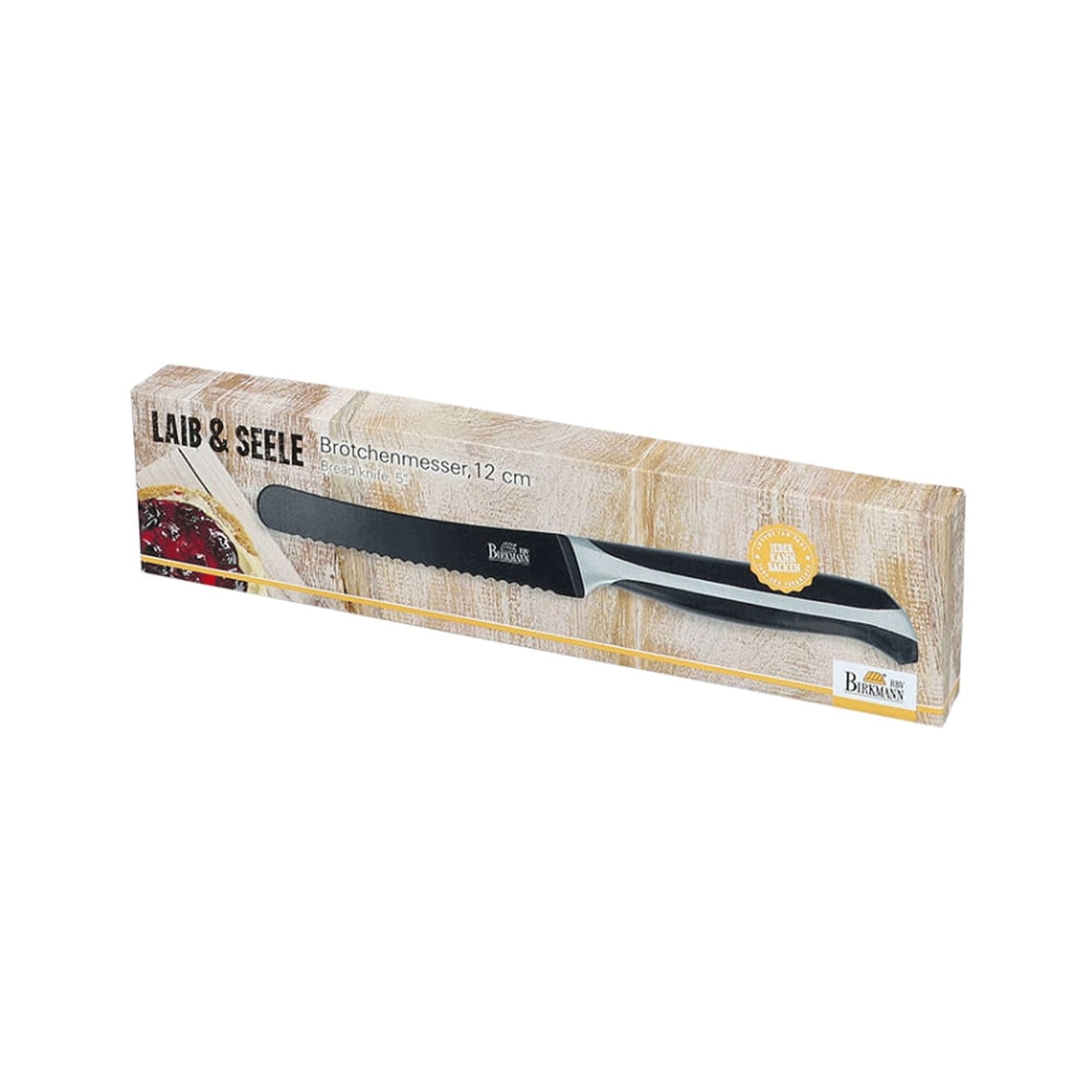 RBV Birkmann -  Laib & Seele - Bread knife 12 cm