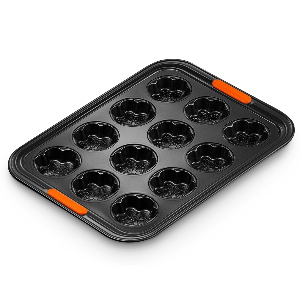 Le Creuset -  Snowflake baking Tray Le Creuset -  Snowflake baking Tray