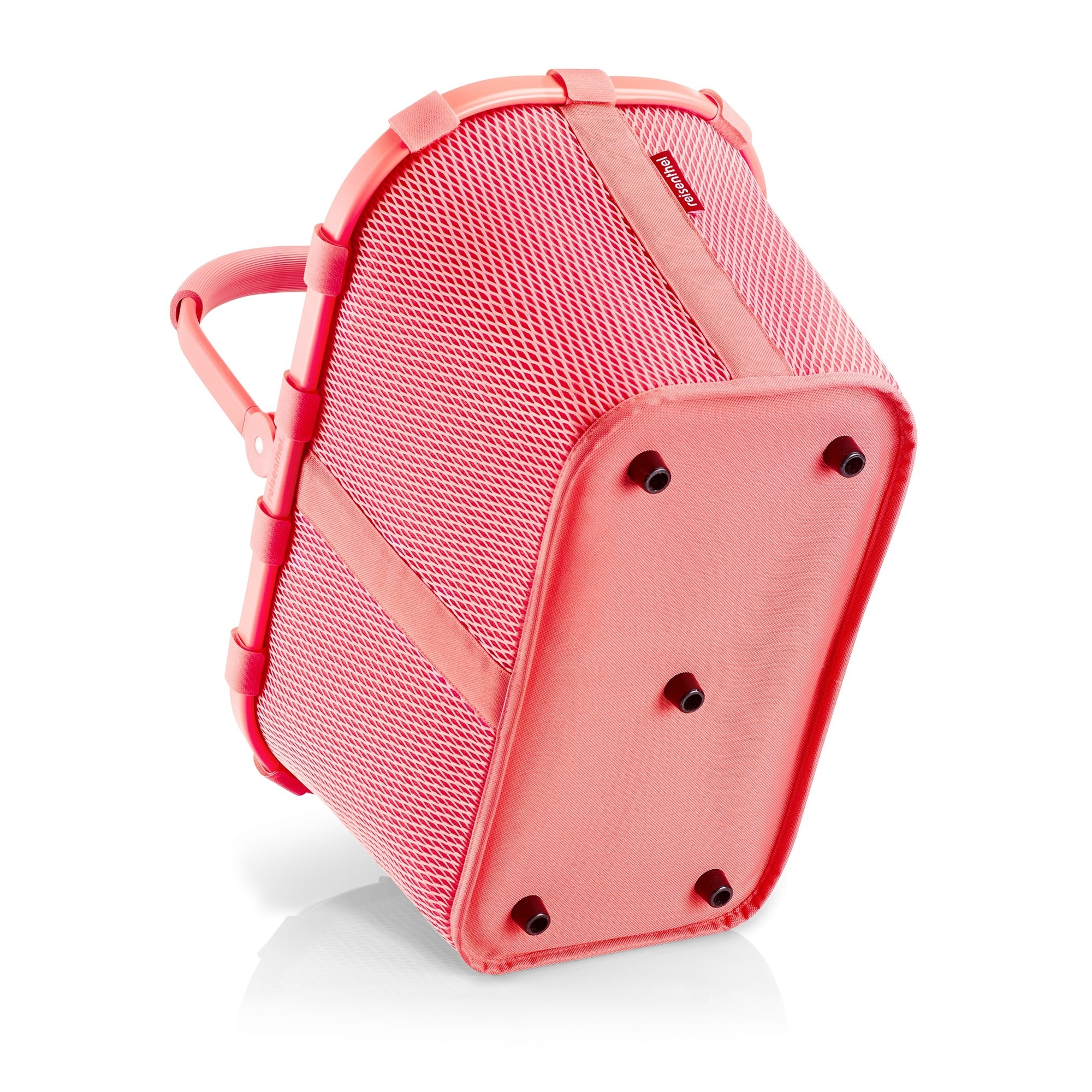 reisenthel - carrybag - frame mesh coral reisenthel - carrybag - frame mesh coral