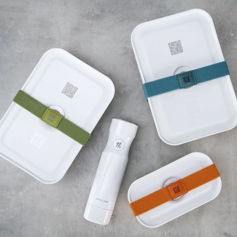 ZWILLING - Vacuum accessory set Elastic bands | FRESH & SAVE | 3 pcs.