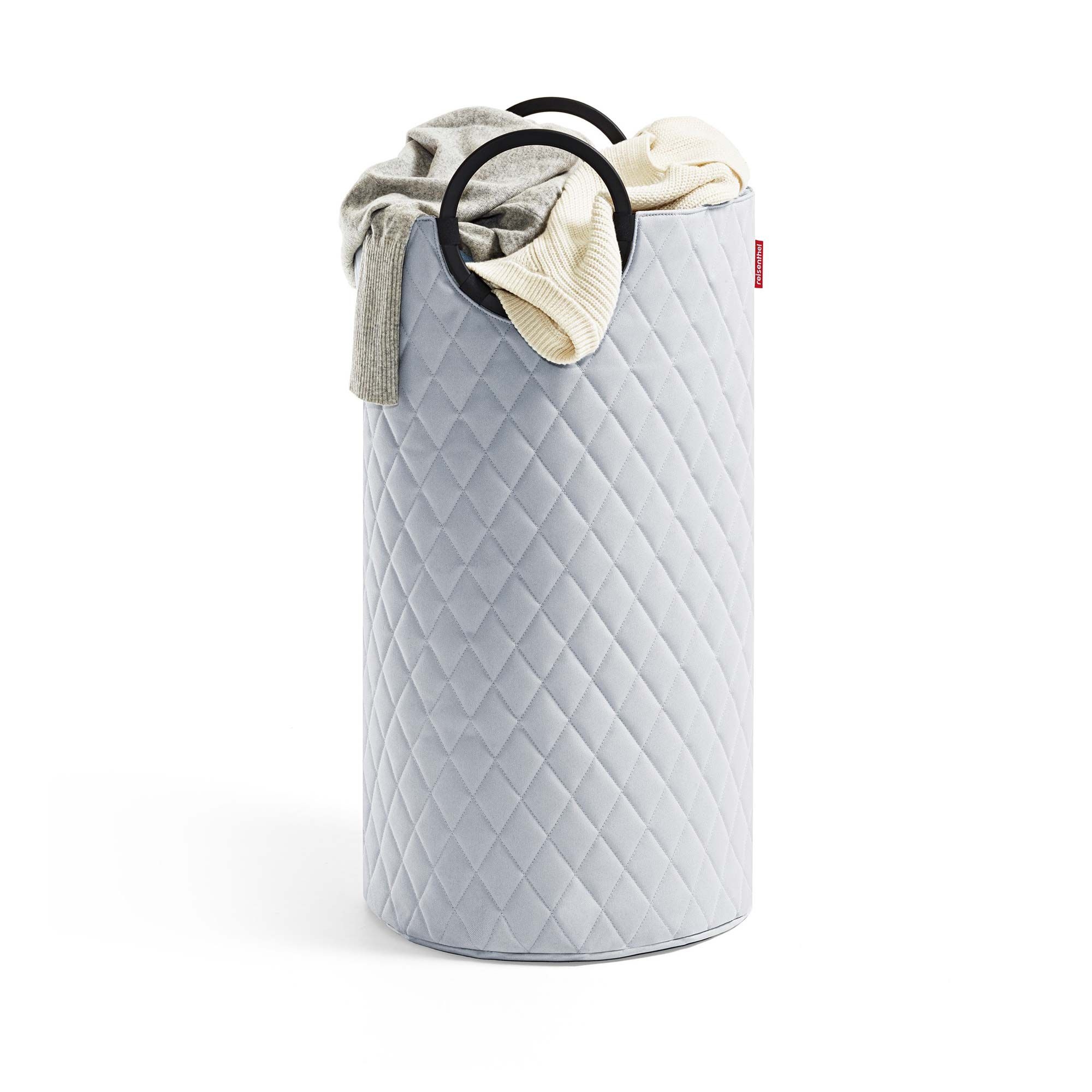 reisenthel - loophome L - frame  rhombus light grey reisenthel - loophome L - frame  rhombus light grey