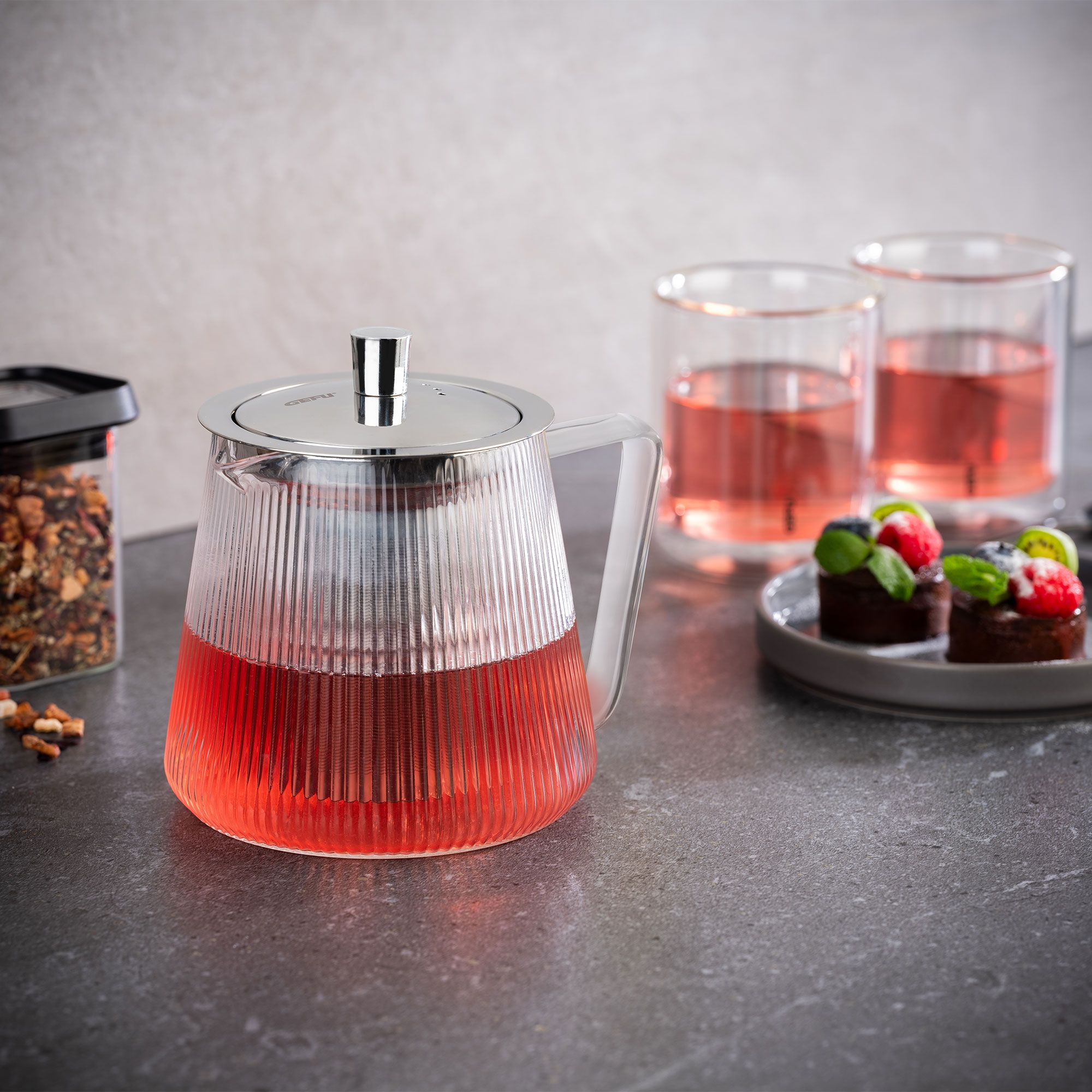 Gefu - Teekanne INFUSA, 800ml