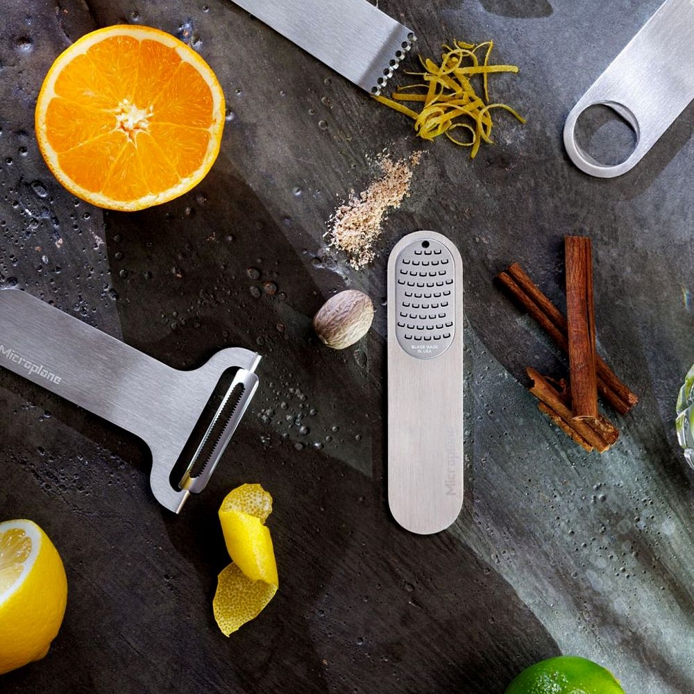 Microplane – Bar Tool Set, 5-piece | Nordic Ash