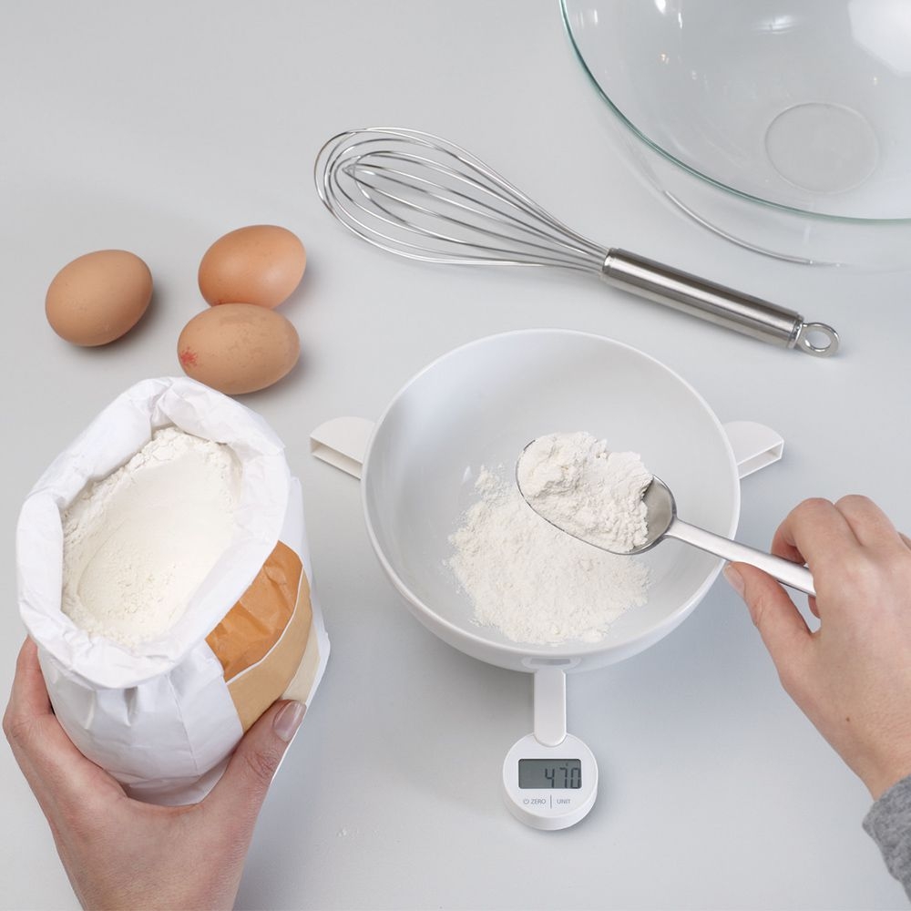 Joseph Joseph - TriScale™ Folding digital Scale