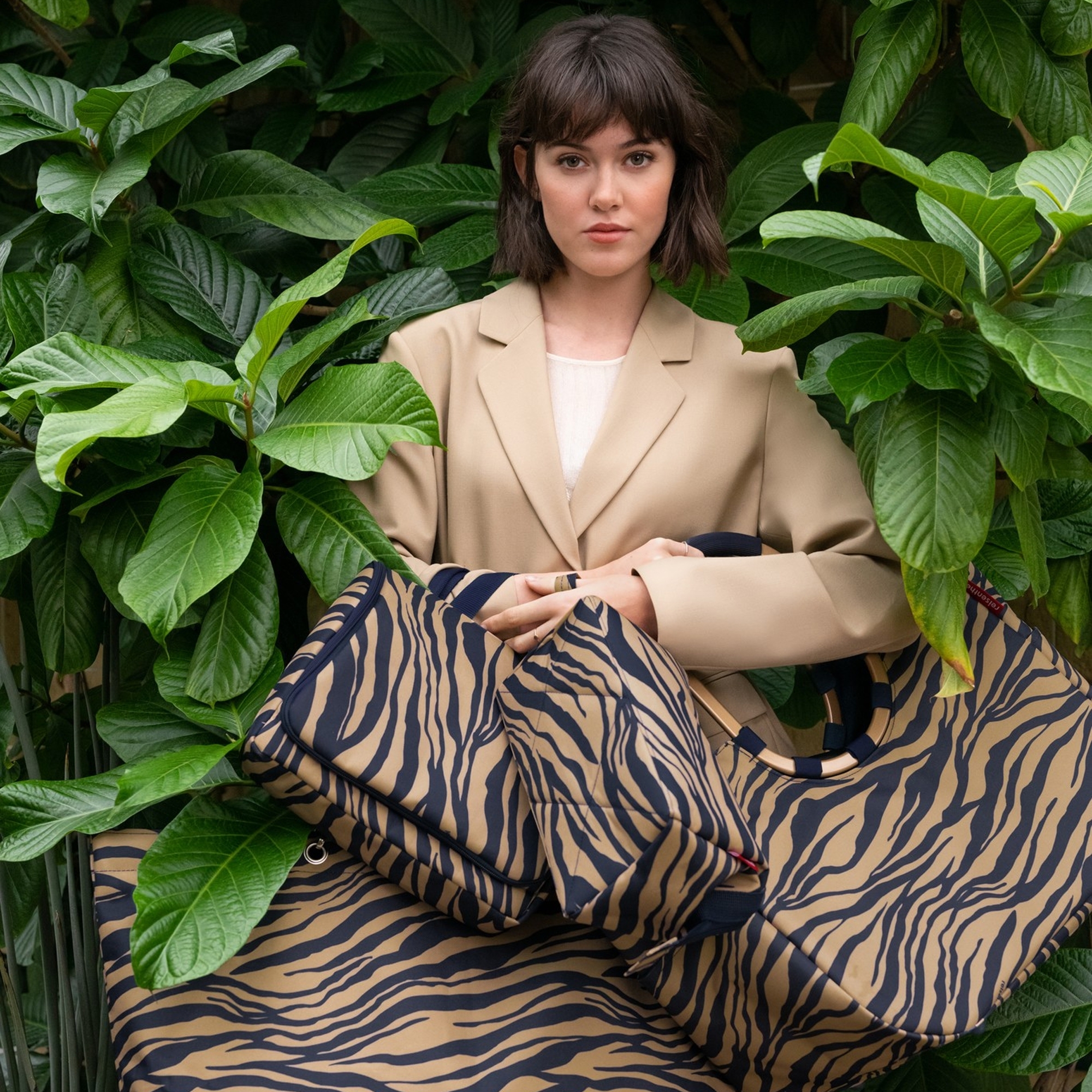 reisenthel - toiletbag XL - sumatra reisenthel - toiletbag XL - sumatra