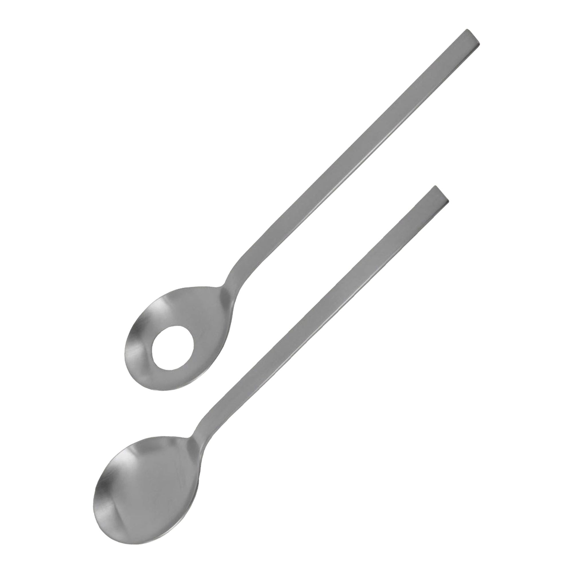 mono-a - Salad serving set small 18,5 cm mono-a - Salad serving set small 18,5 cm