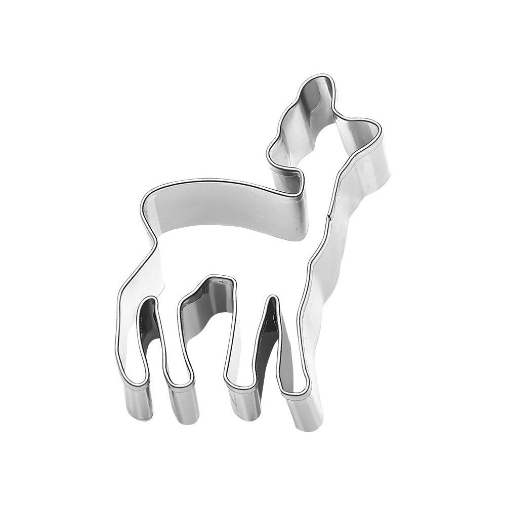 Birkmann - Ausstechform Rehkitz 6 cm Birkmann - Ausstechform Rehkitz 6 cm