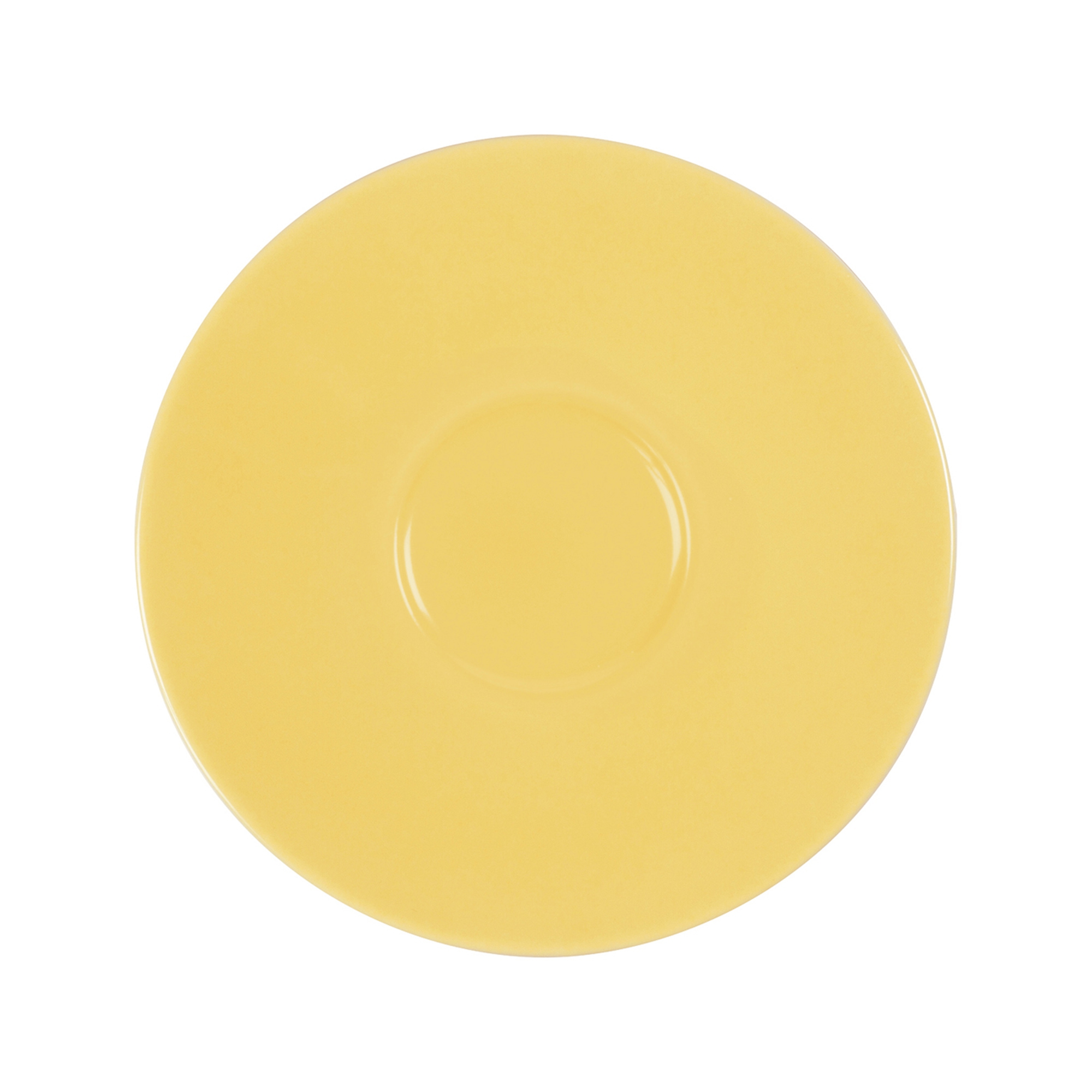 Eschenbach - saucer 14.5 cm - light yellow