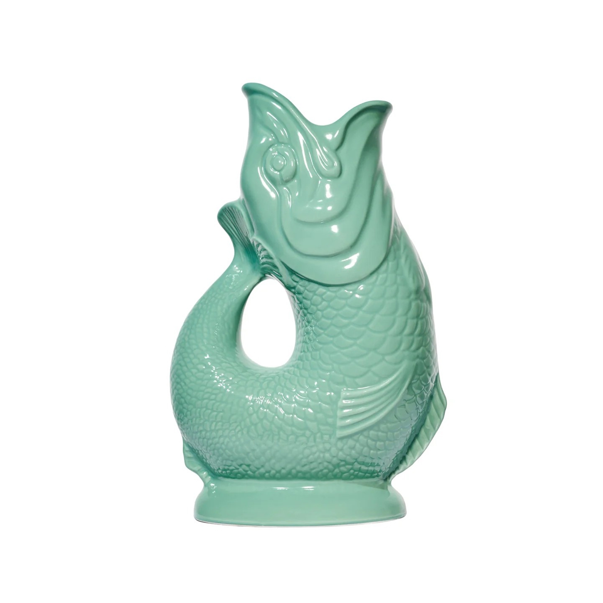 Gluckigluck - Ceramic Carafe XL - Sea Green