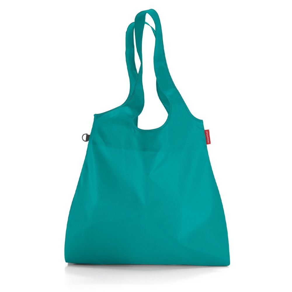 reisenthel - mini maxi shopper l - turquoise reisenthel - mini maxi shopper l - turquoise