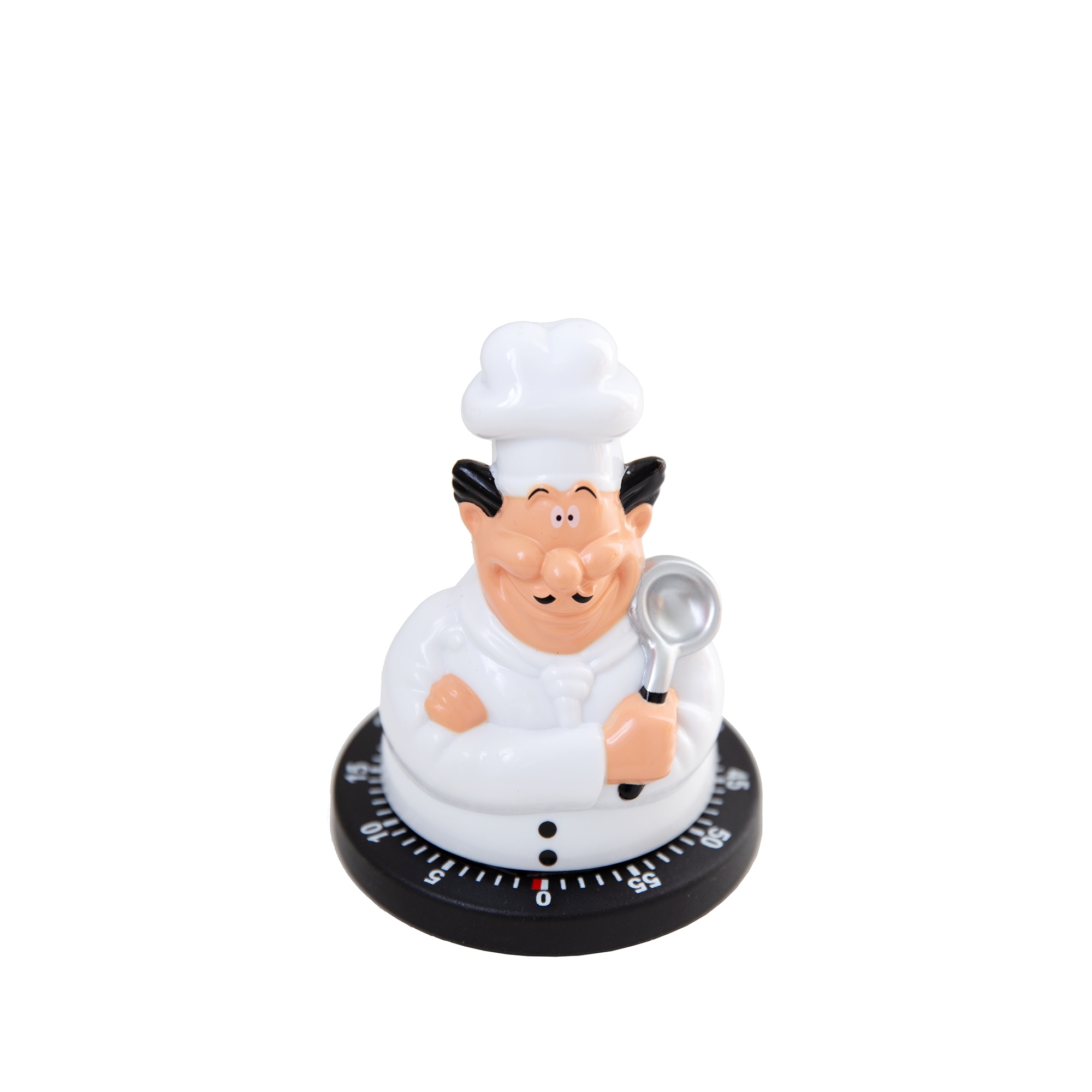 Bengt Ek - Timer - Chef