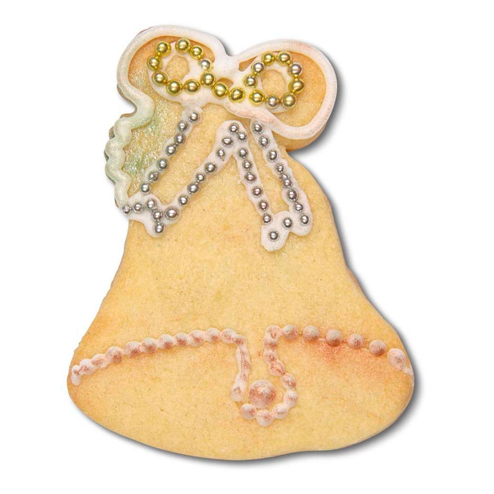 Städter - Cookie cutter Bell - 8 cm