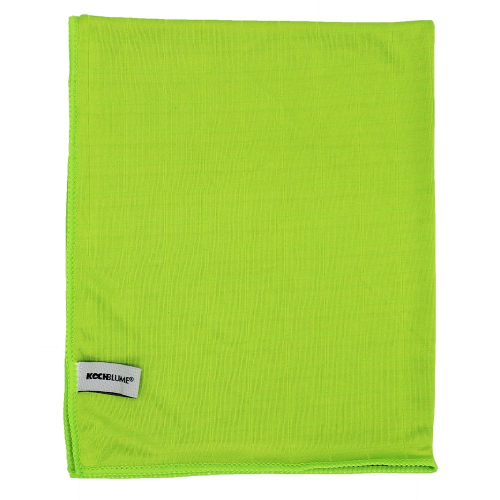 Kochblume - Poliertuch 50 x 60 cm, limette Kochblume - Poliertuch 50 x 60 cm, limette