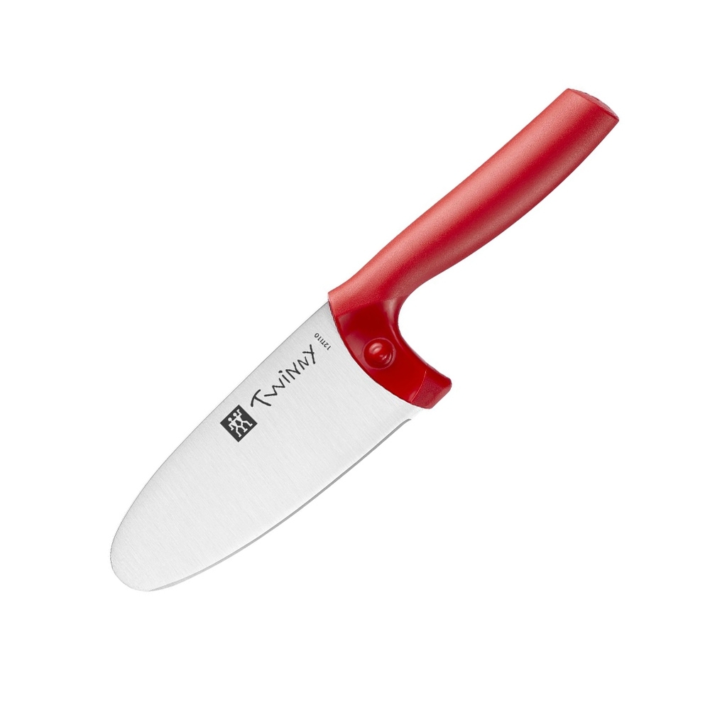 Zwilling - TWINNY - Kinderkochmesser 10 cm, Rot Zwilling - TWINNY - Kinderkochmesser 10 cm, Rot
