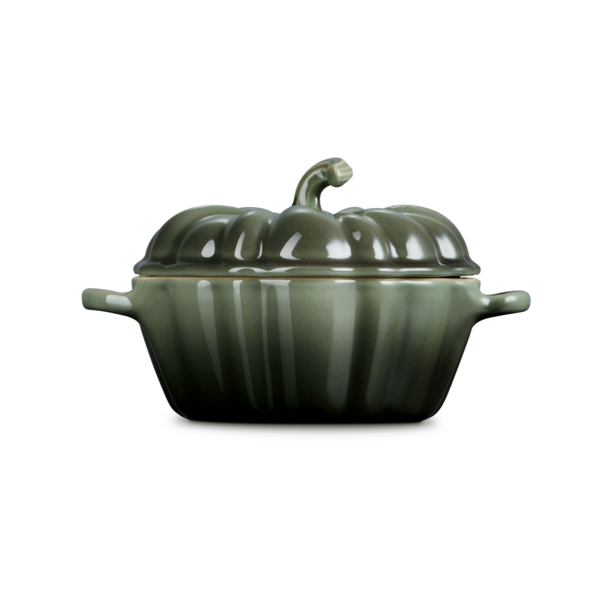 Le Creuset - Kürbisförmchen 350 ml - Thyme Le Creuset - Kürbisförmchen 350 ml - Thyme