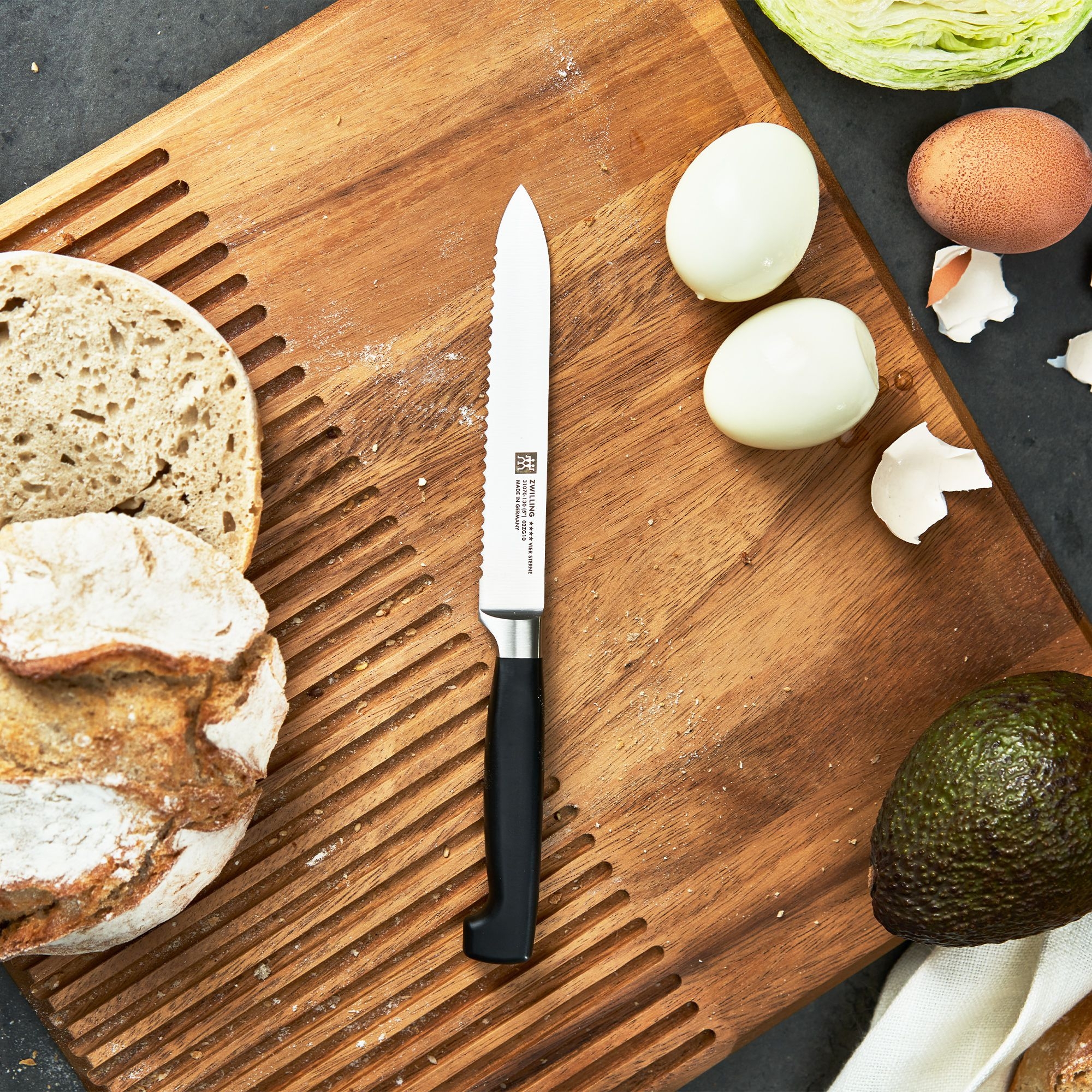 ZWILLING - Universalmesser | Vier Sterne | 13 cm ZWILLING - Universalmesser | Vier Sterne | 13 cm