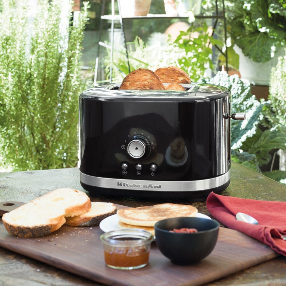 KitchenAid - 2-Slot Toaster - Silver