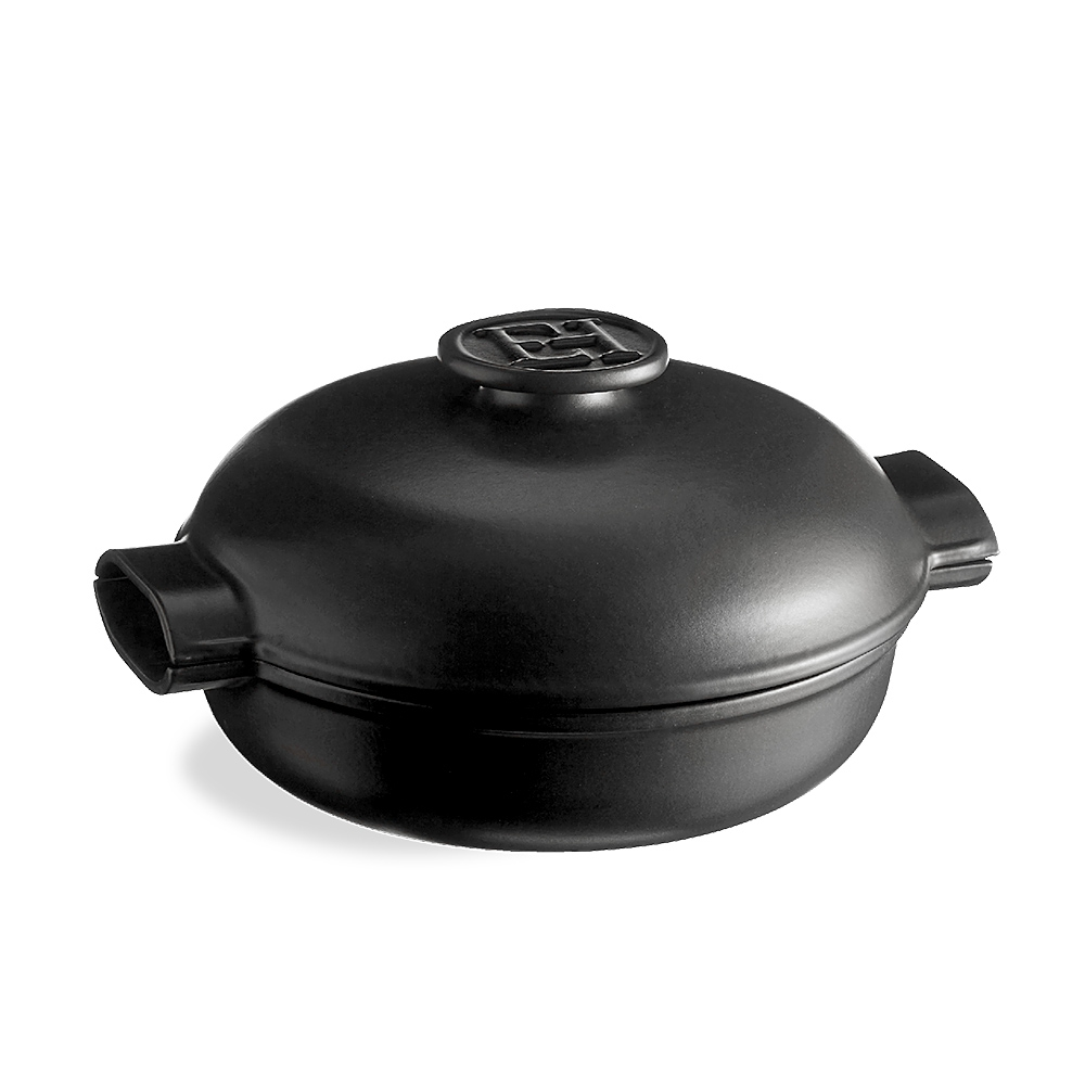 Emile Henry - Delight - Braiser Ø 27 cm I 2,5 L