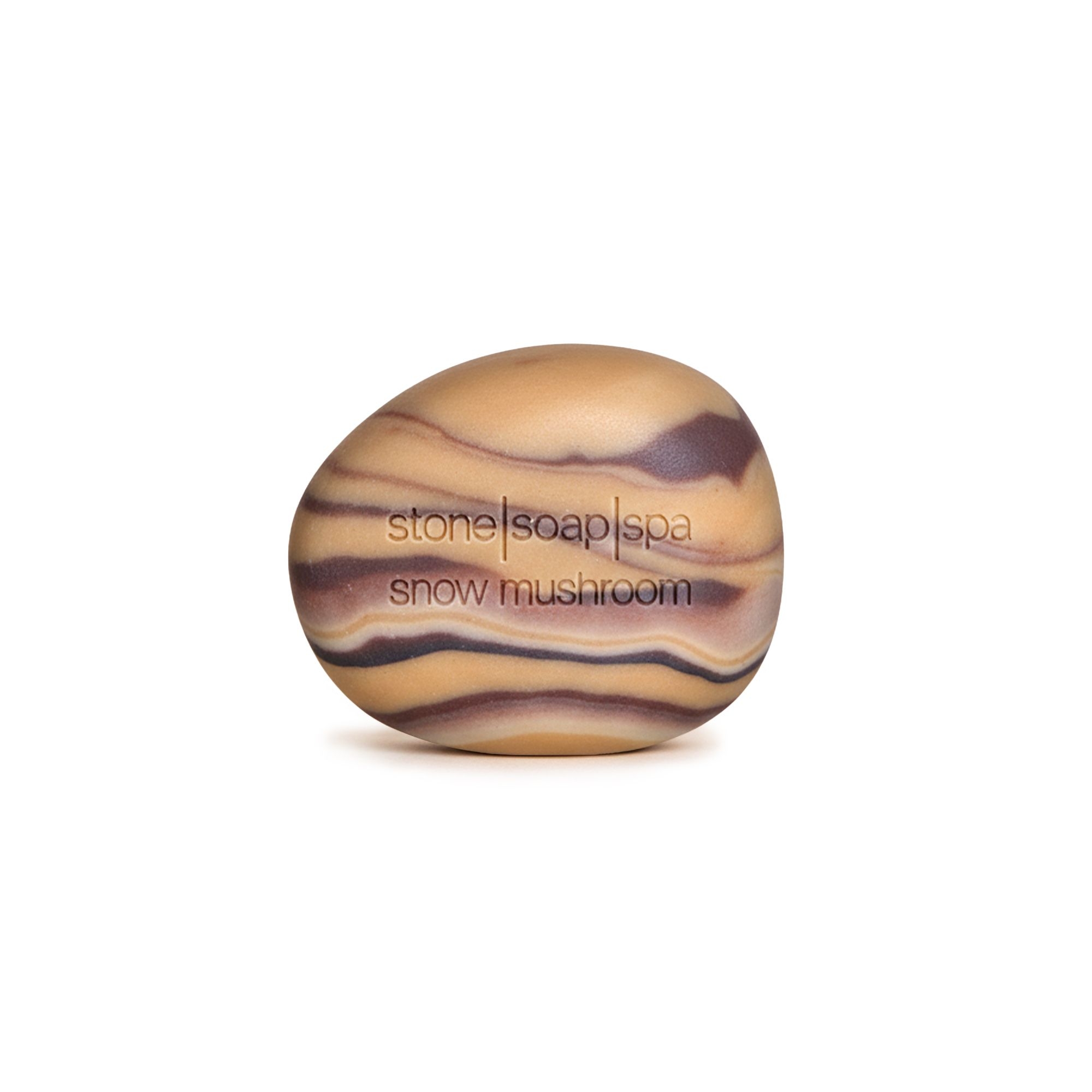 Soapi - Stone Soap - Snow Mushroom