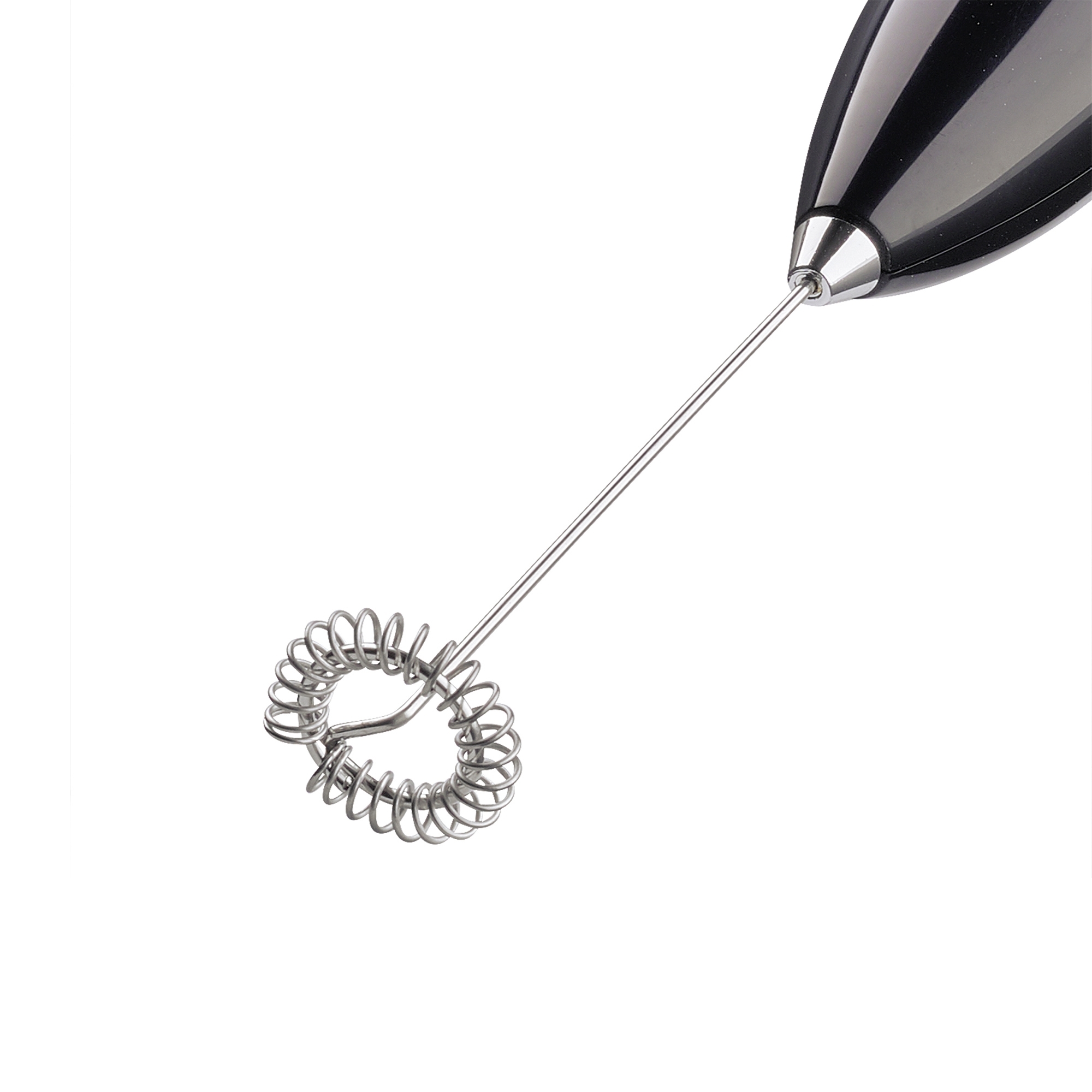 Cilio - Milk frother - LATTEFORTE - black