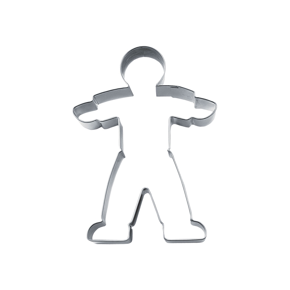 Städter - Cookie Cutter Boy - 12 cm