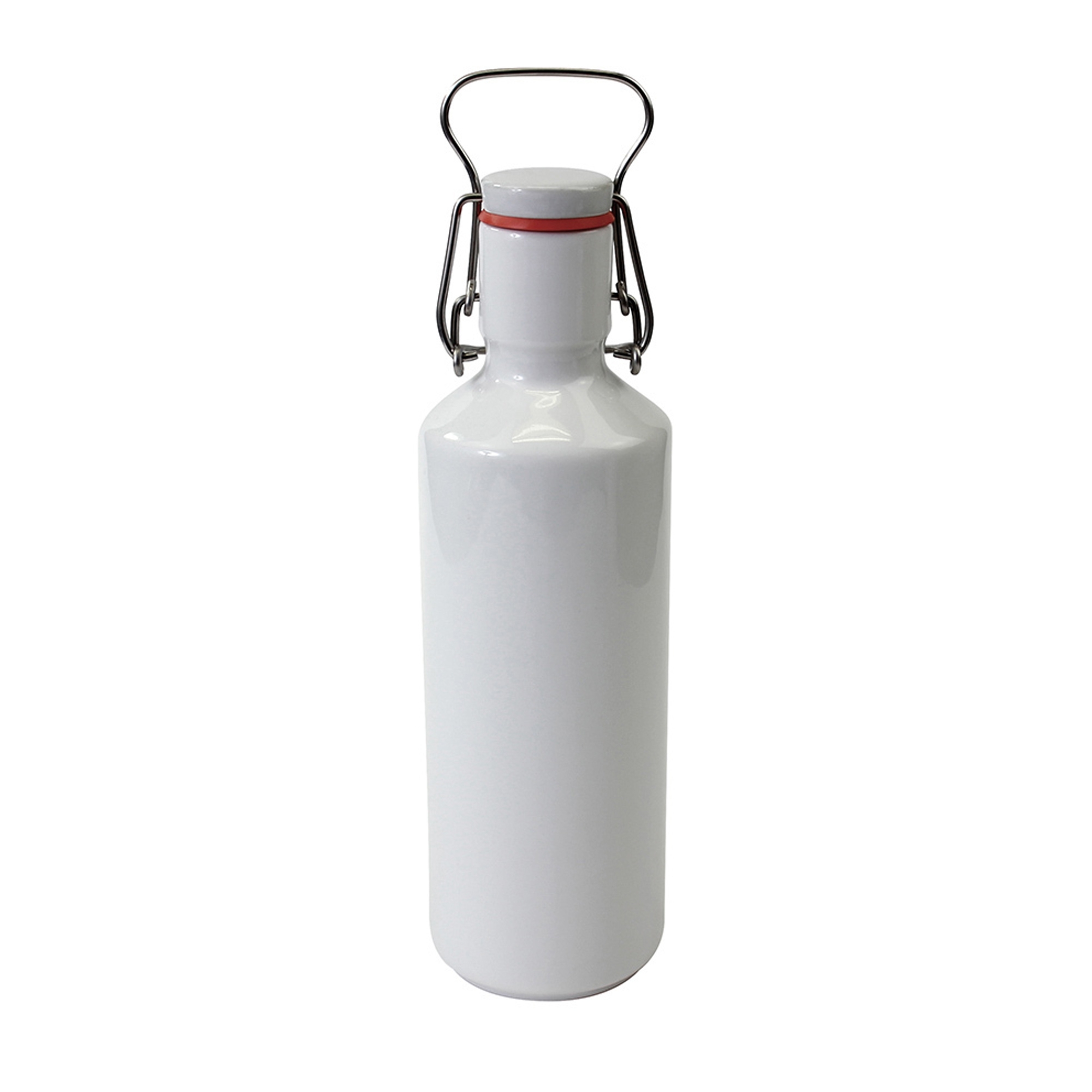 Eschenbach - Bottle it drinking bottle - White
