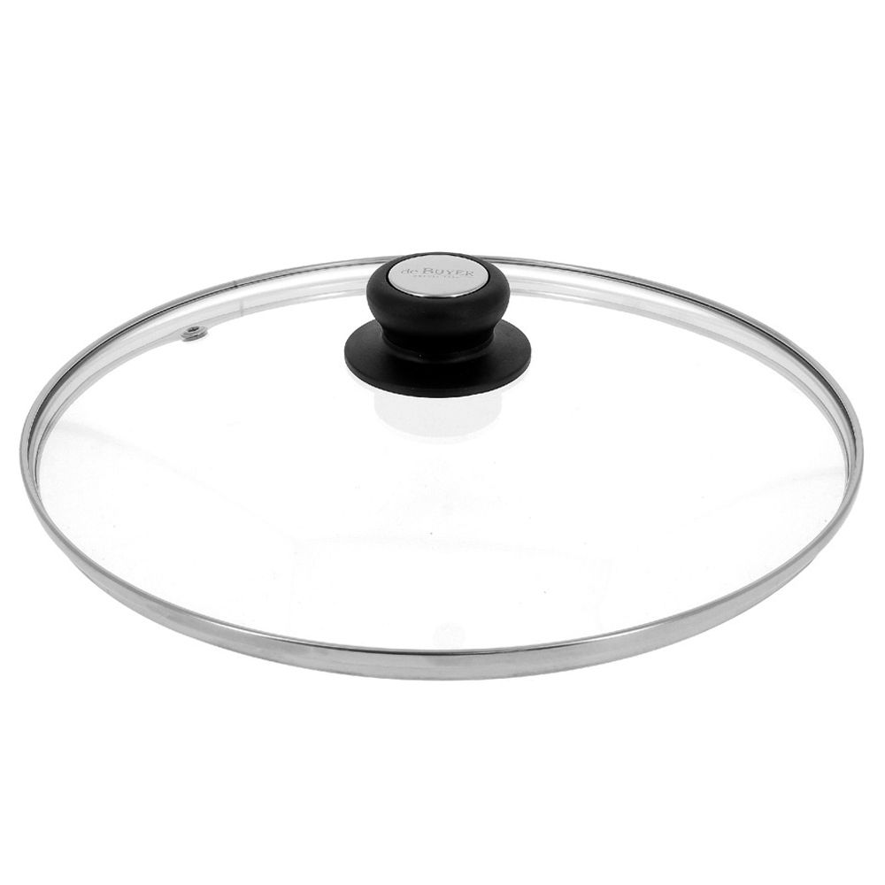 de Buyer - Glass Lid de Buyer - Glass Lid