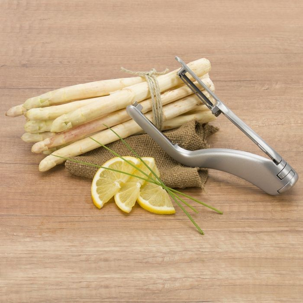 Westmark - Vegetable/double peeler »Peel-Star Alu«