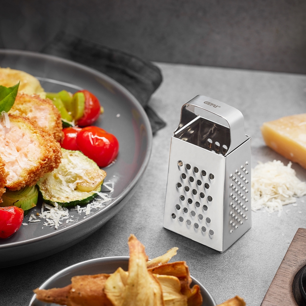 Gefu - Mini square grater CUBI Gefu - Mini square grater CUBI