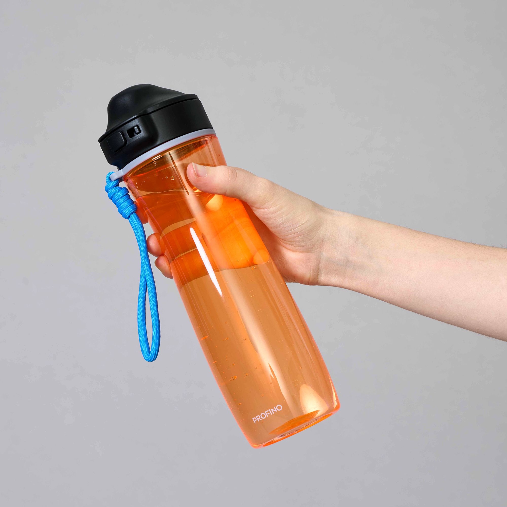 Profino - Active Sports Bottle - 750 ml - Orange