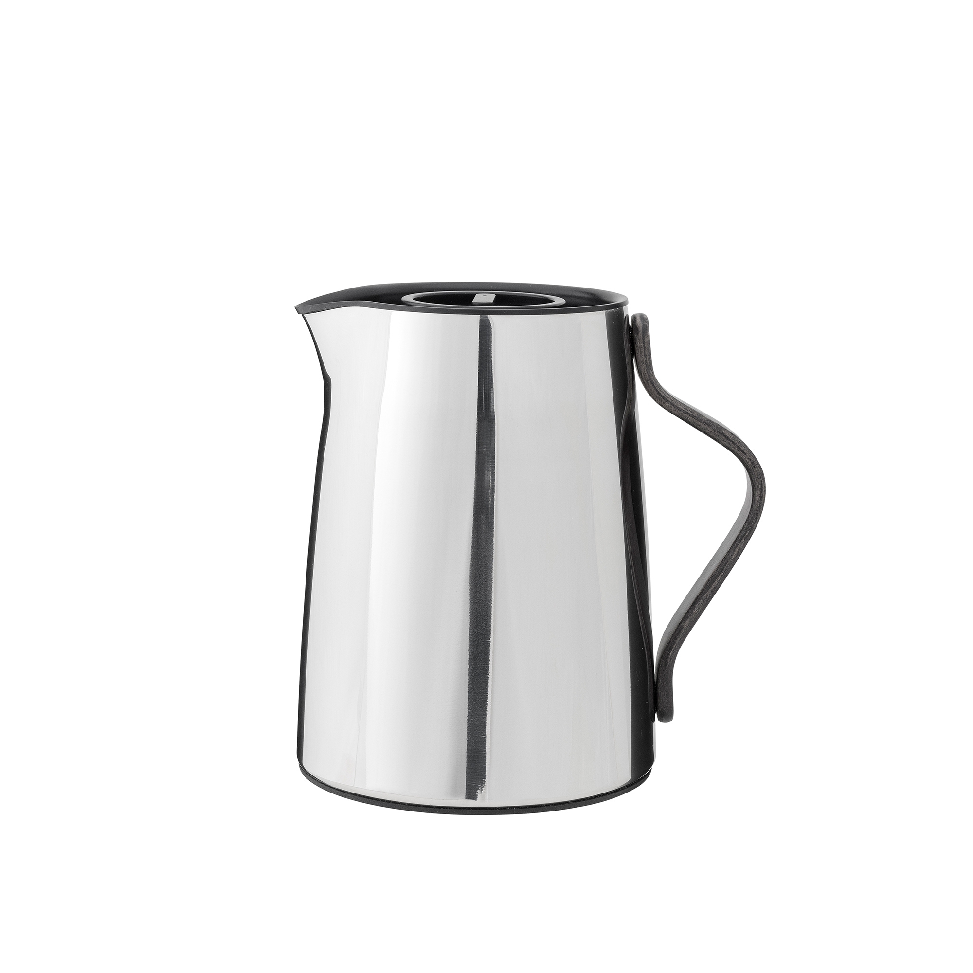 Stelton - Emma - Teeisolierkanne 1 L - Steel