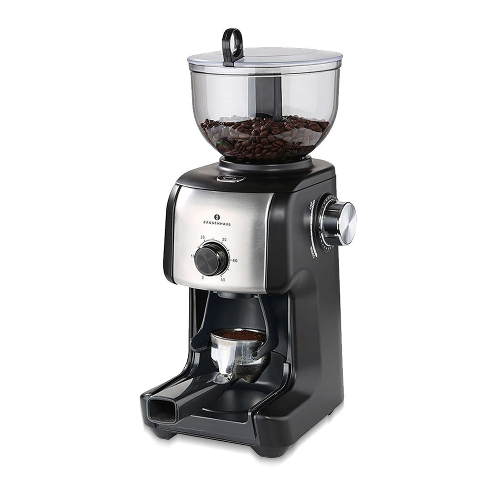 Zassenhaus - electric coffee mill Arabica Zassenhaus - electric coffee mill Arabica