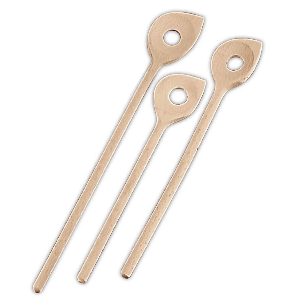 Städter - Cooking spoon Pointed mit Loch - In 3 Sizes Städter - Cooking spoon Pointed mit Loch - In 3 Sizes