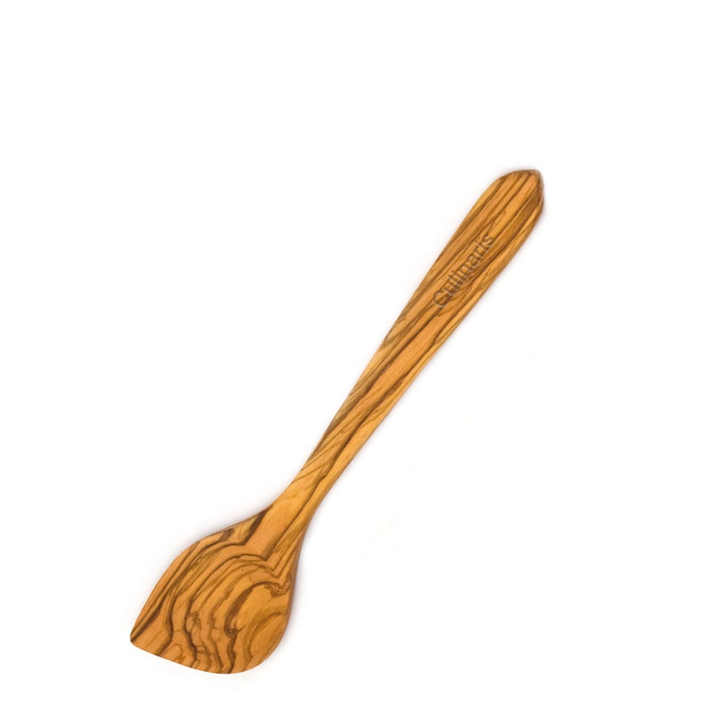Culinaris - Olive wood pointed spoon