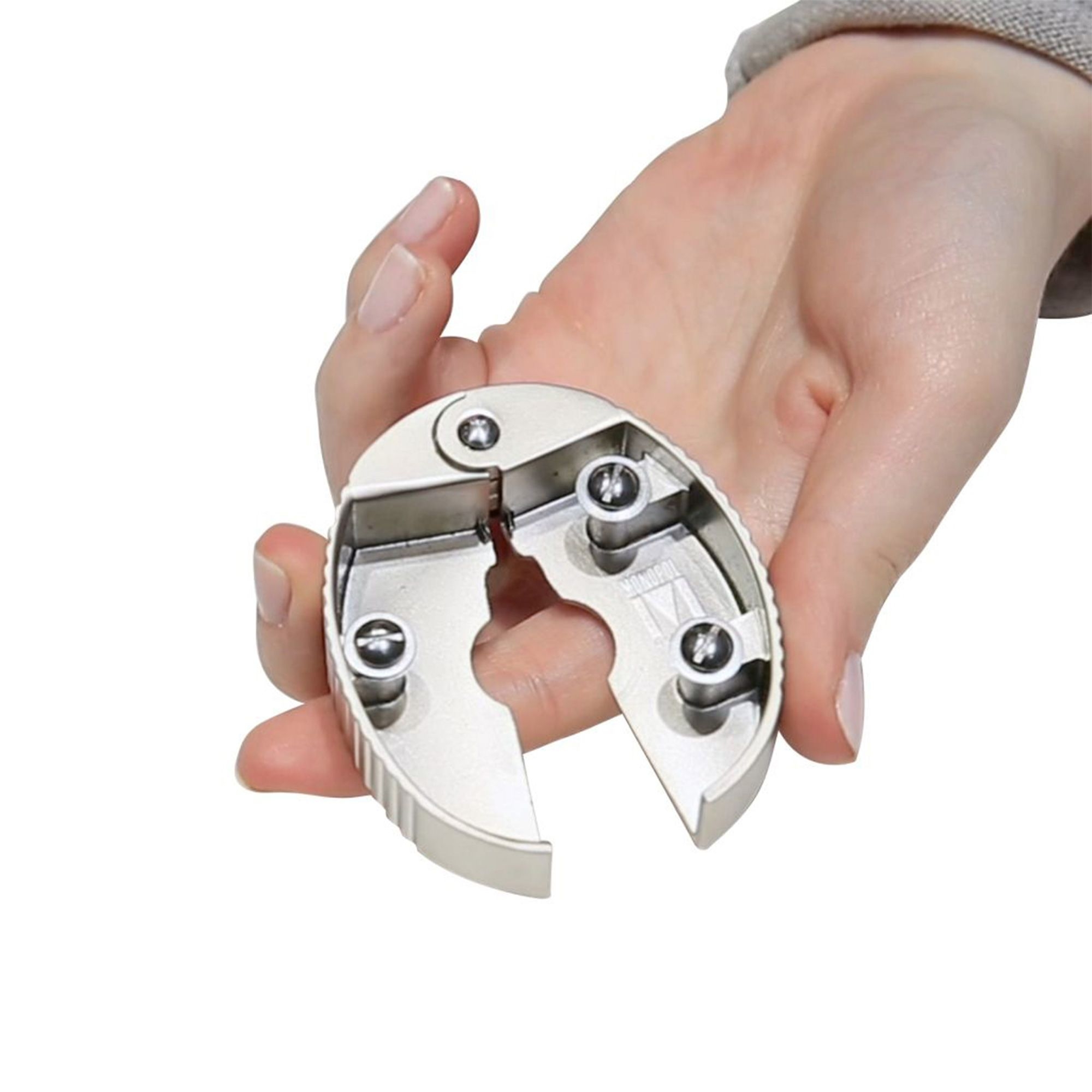 Westmark - Foil cutter »Mondo« Premium Edition, satin-finished