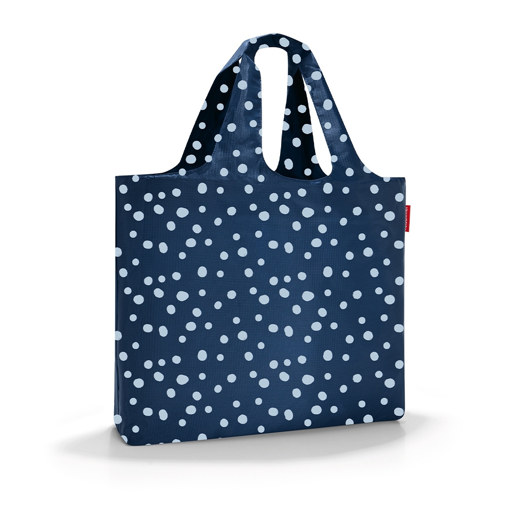 reisenthel - mini maxi beachbag - spots navy